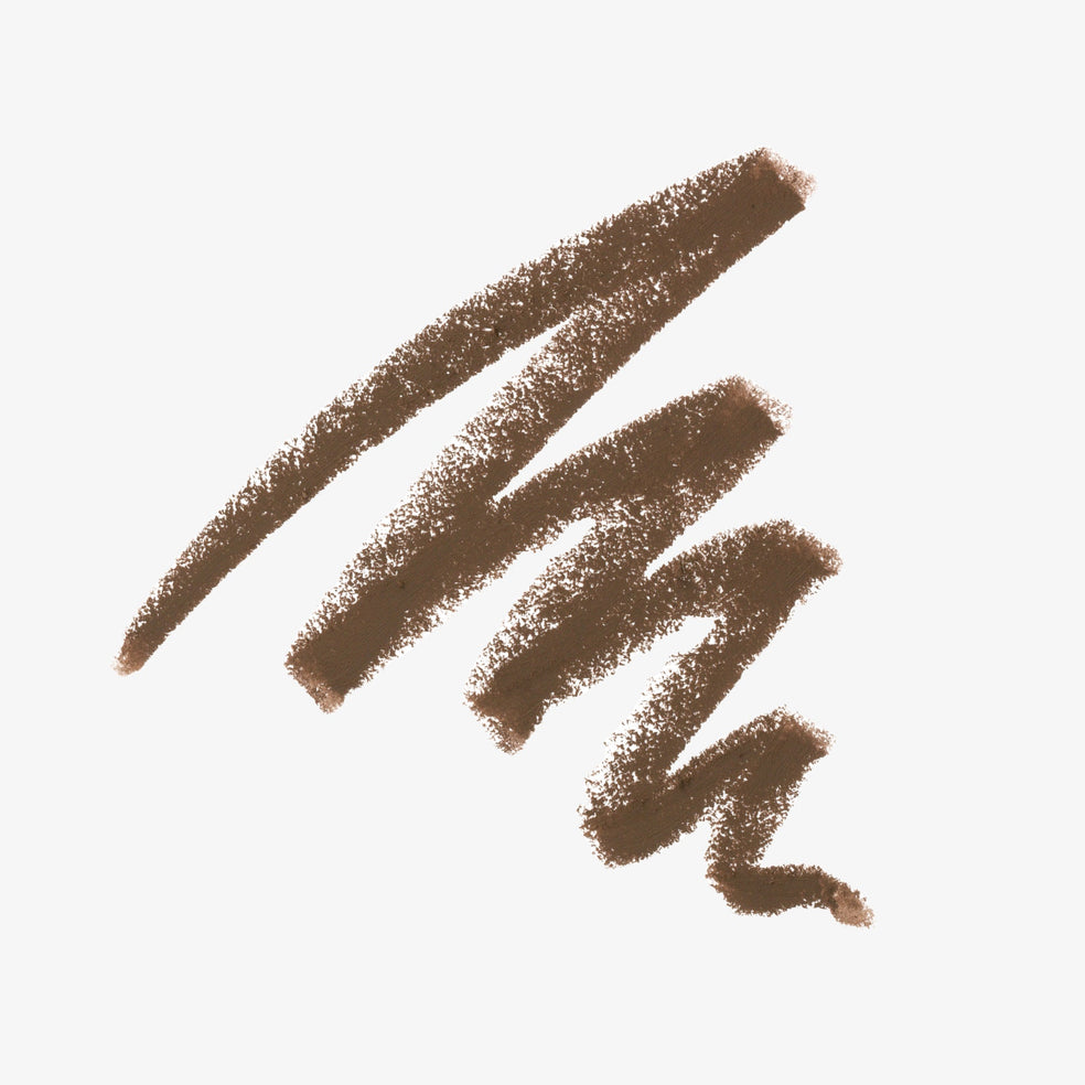 Microblade Effect Eyebrow Pencil - Ash Brown
