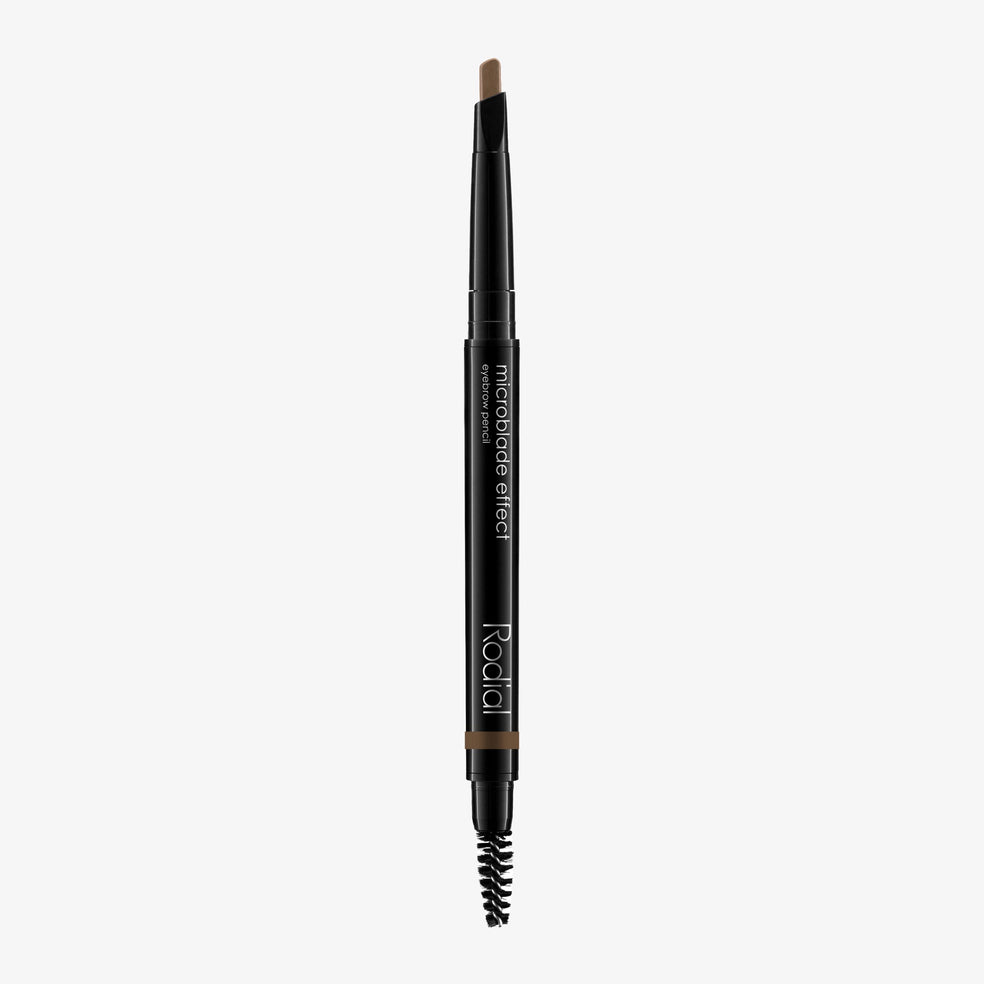 Microblade Effect Eyebrow Pencil - Ash Brown