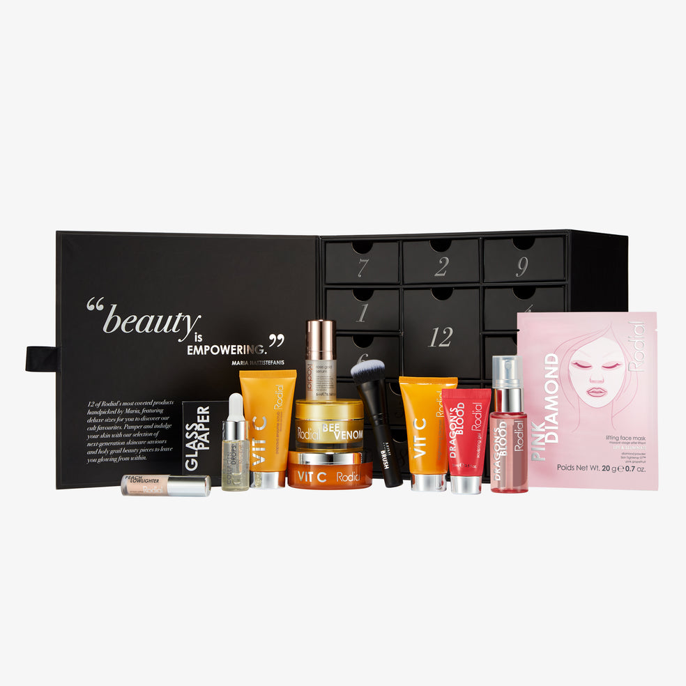 12 Days of Luxury - Advent Calendar