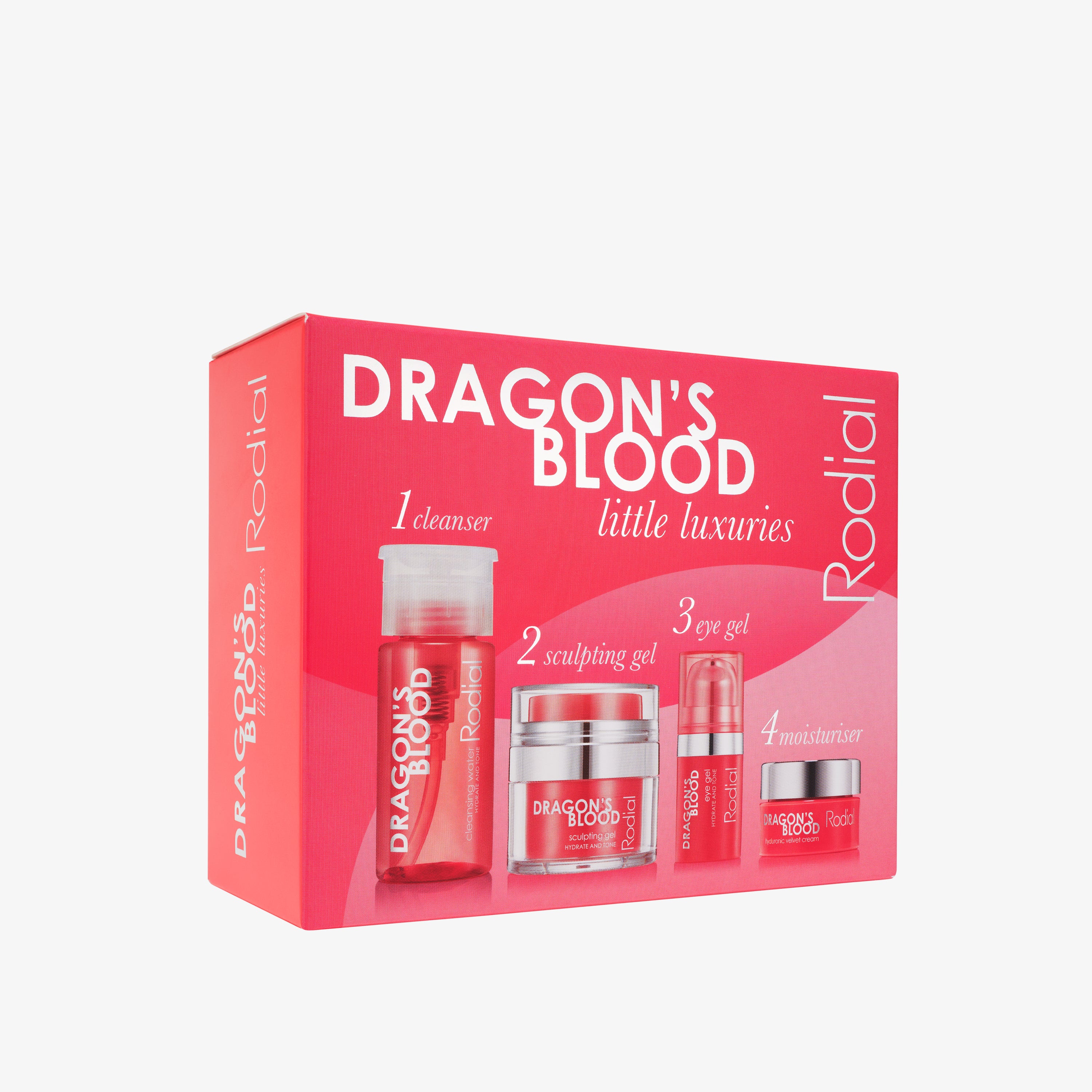 Dragons Blood Little Luxuries Kit – Rodial