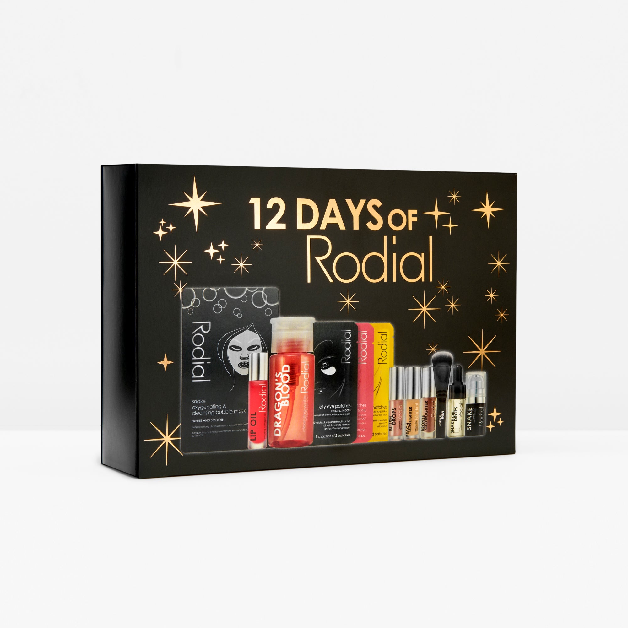 Advent Calendar - 12 Days of Luxury – Rodial
