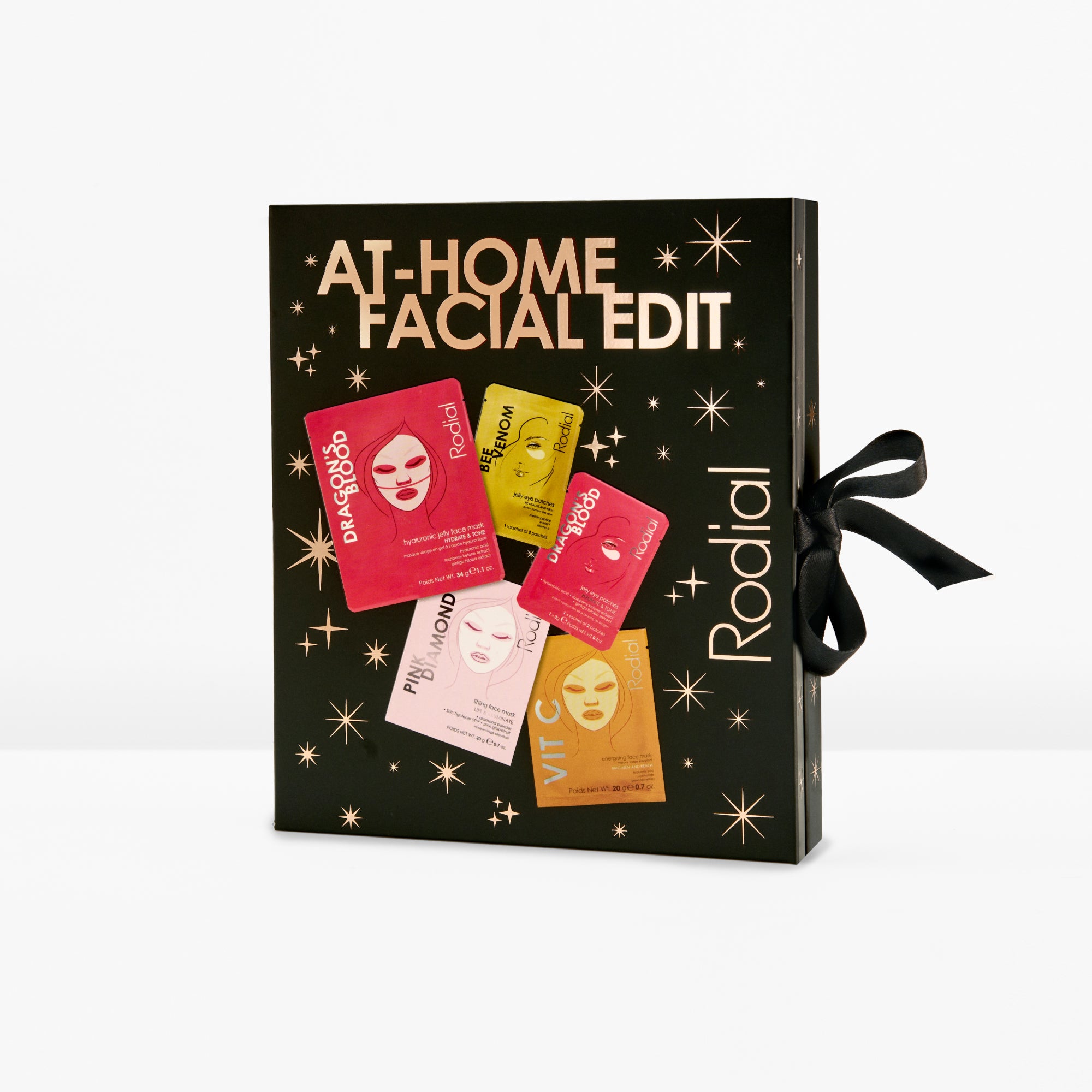At Home Facial Edit GiftSet – Rodial