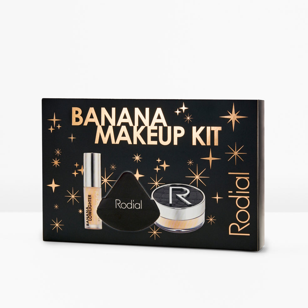 Banana Makeup Edit Kit