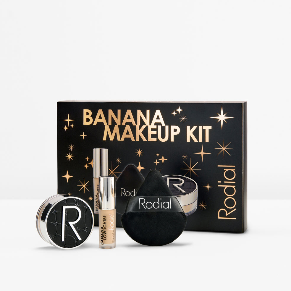 Banana Makeup Edit Kit
