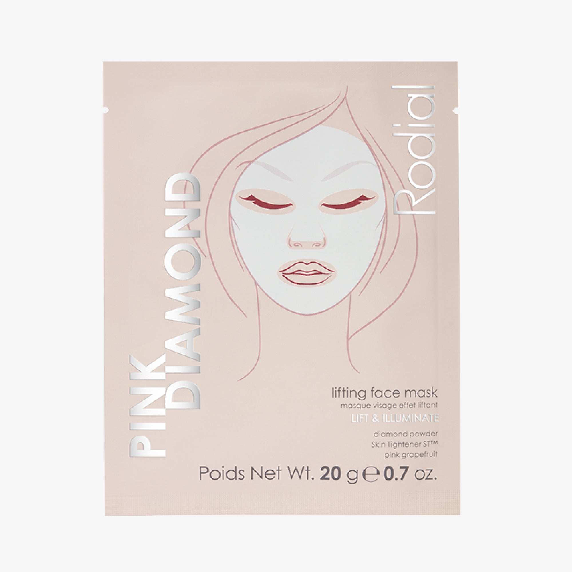 Pink Diamond Little Luxuries Kit – Rodial