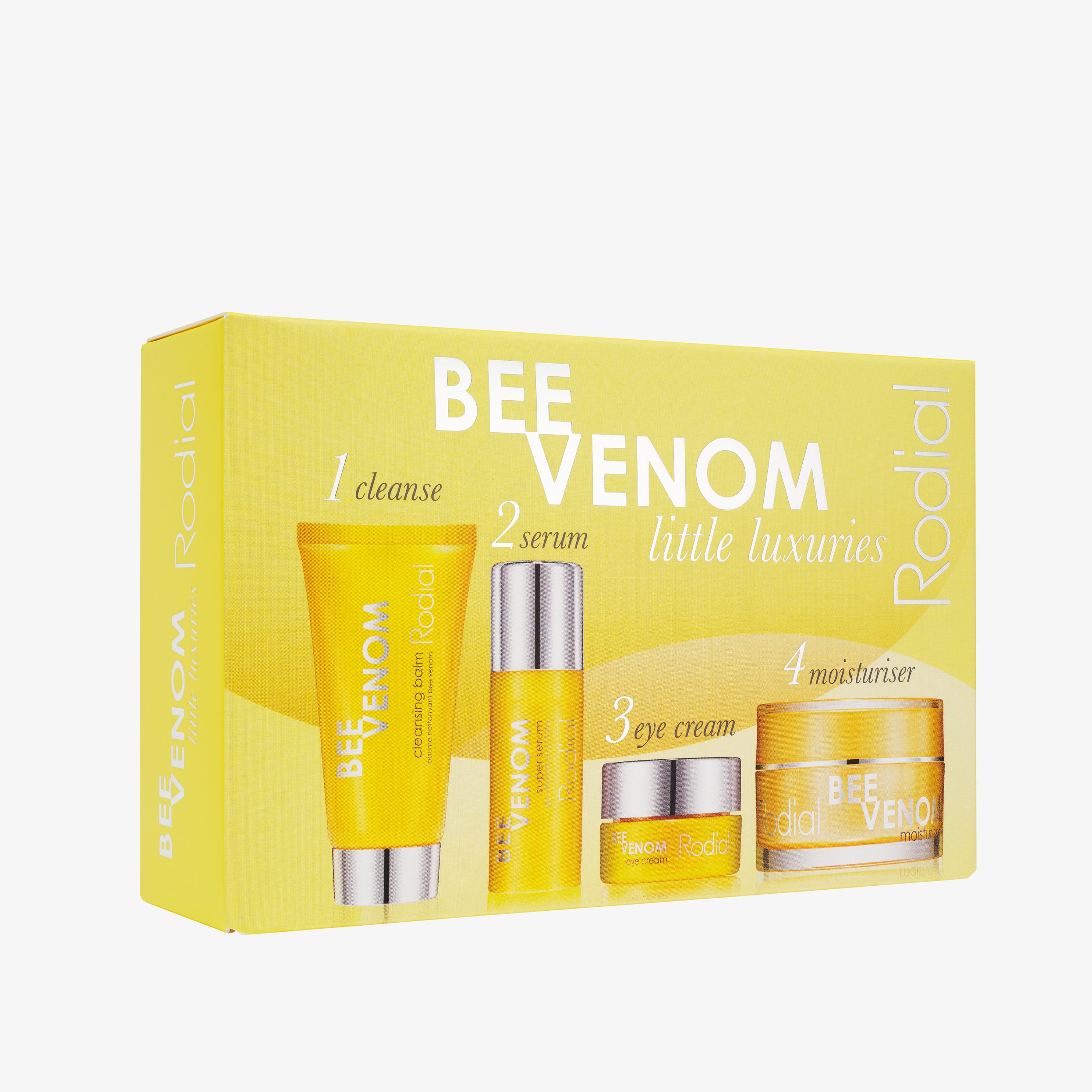 Bee Venom Little Luxuries Kit – Rodial