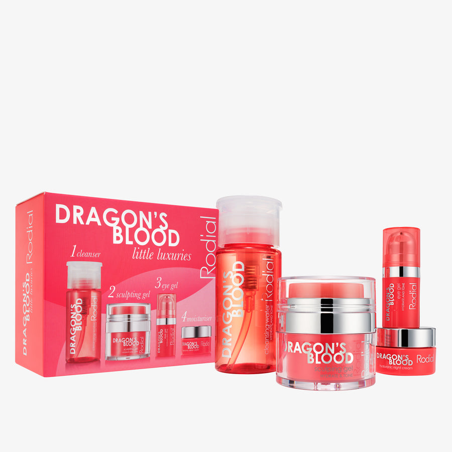 Dragons Blood Little Luxuries Kit