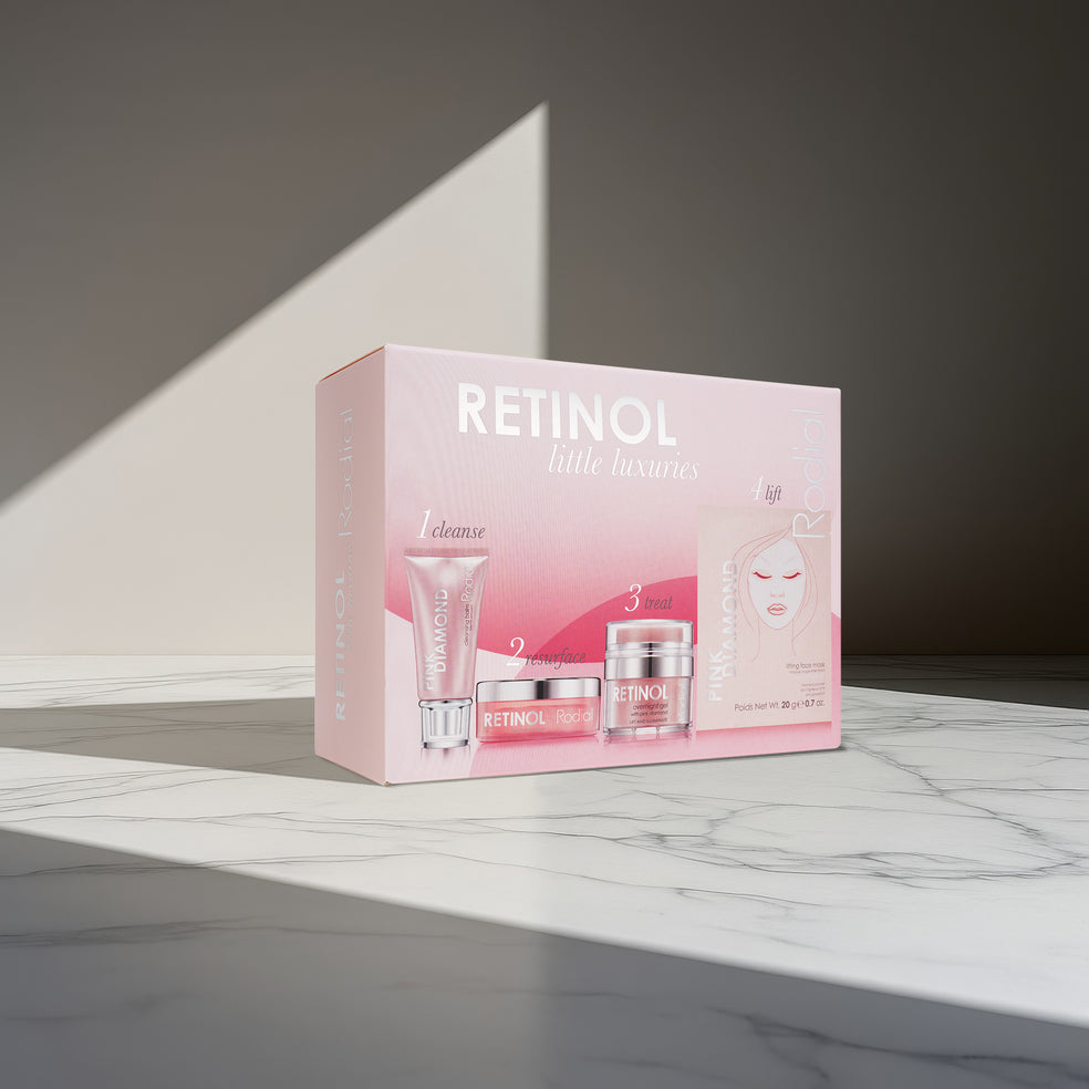 Pink Diamond Little Luxuries Set
