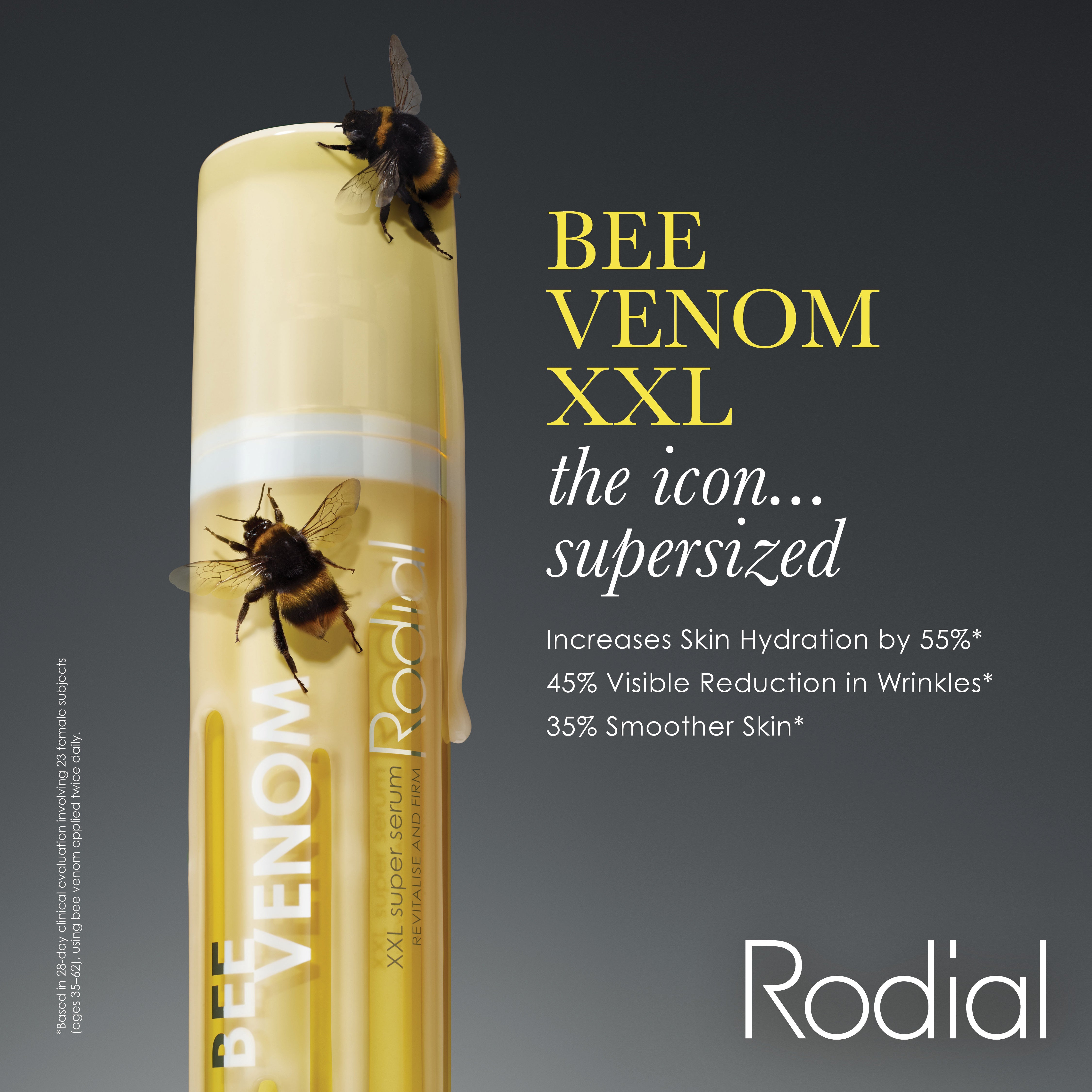 Bee Venom XXL Super Serum – Rodial