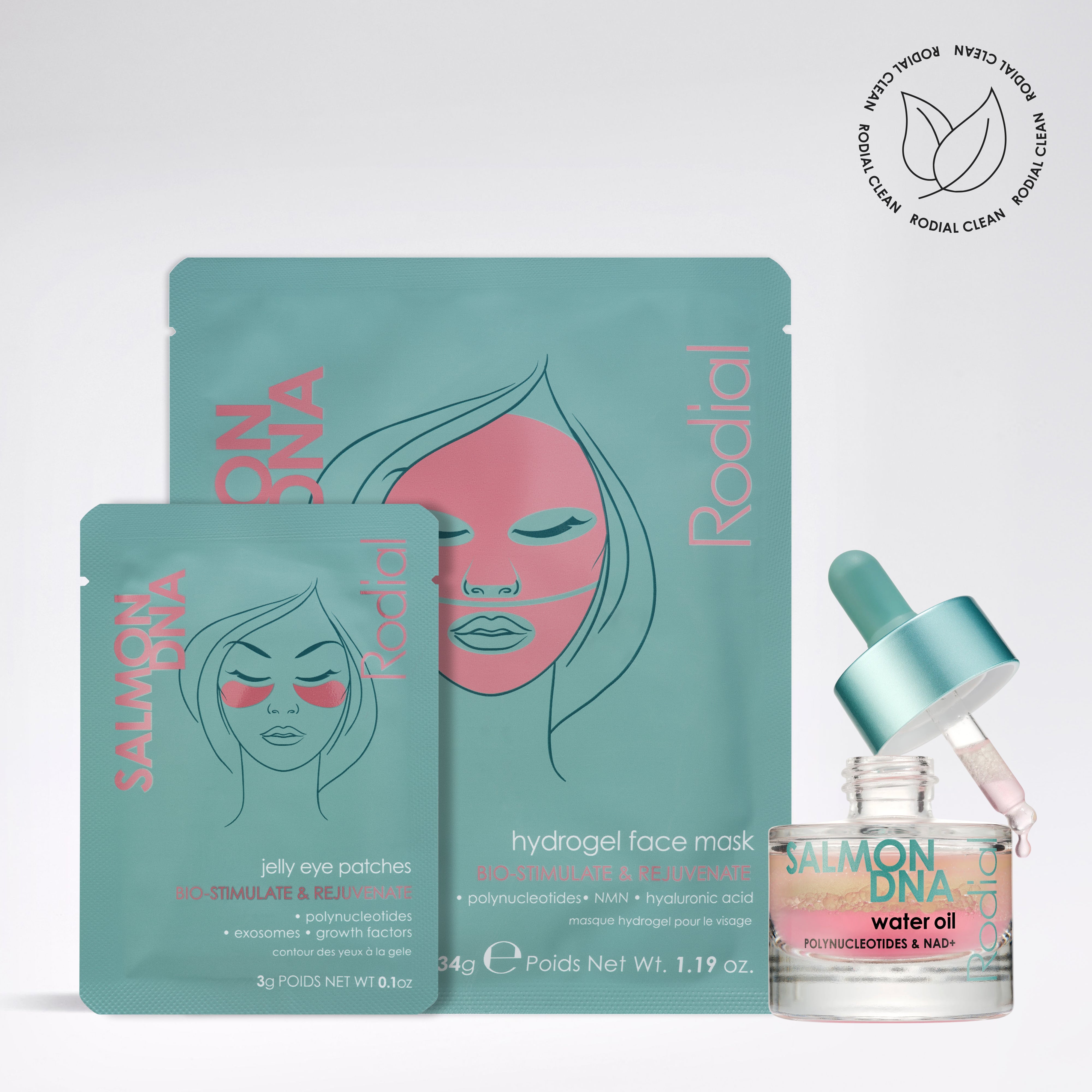 Salmon DNA Discovery Kit | Rodial