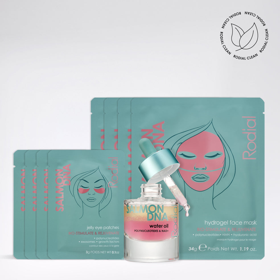 Salmon DNA Advanced Kit