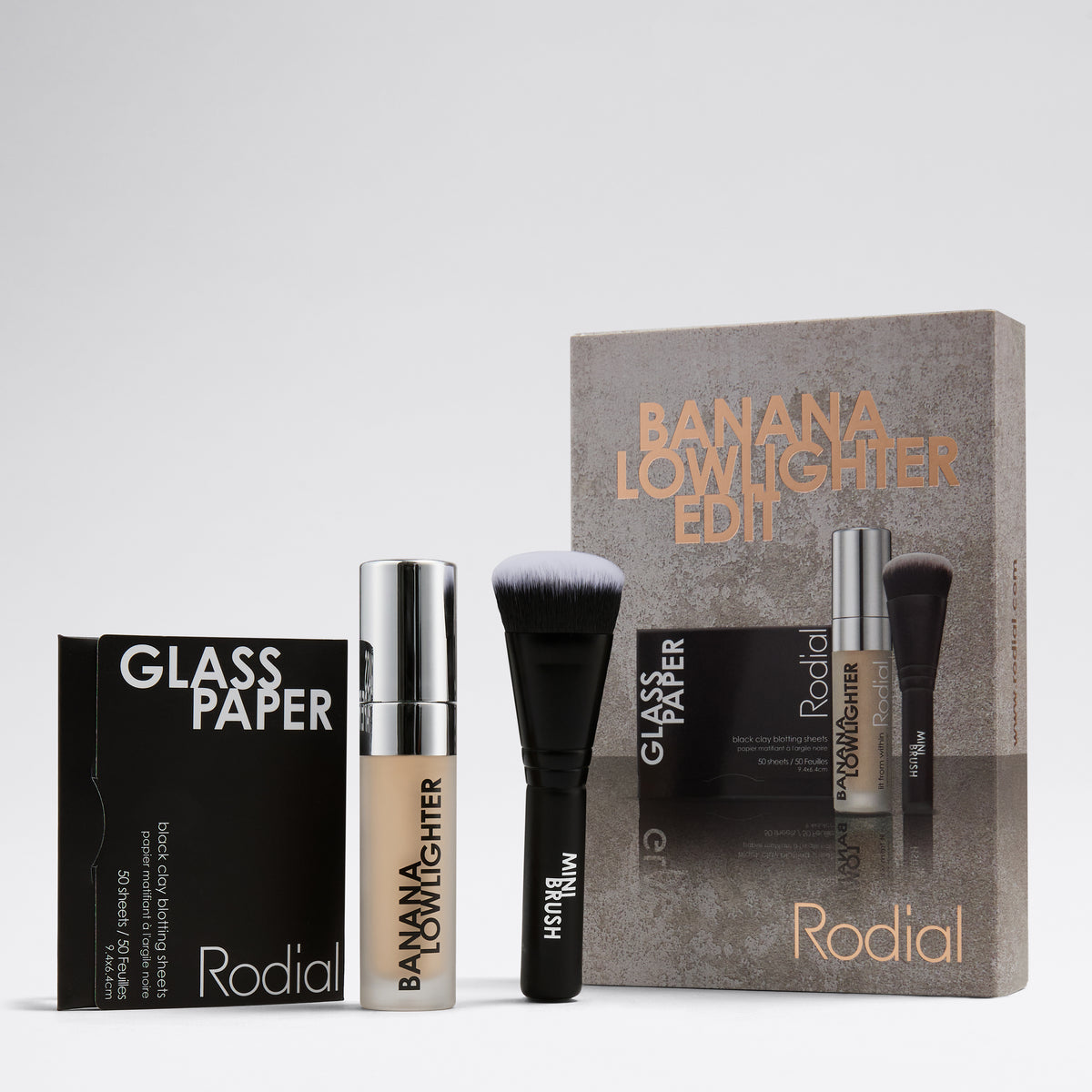 Banana Lowlighter Edit and its contents