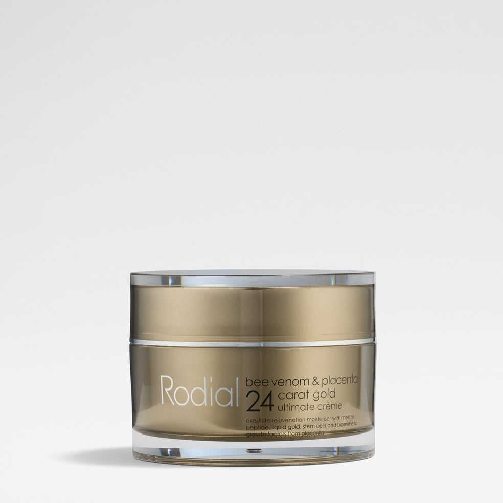 Bee Venom and Placenta 24 Carat Gold Ultimate Crème