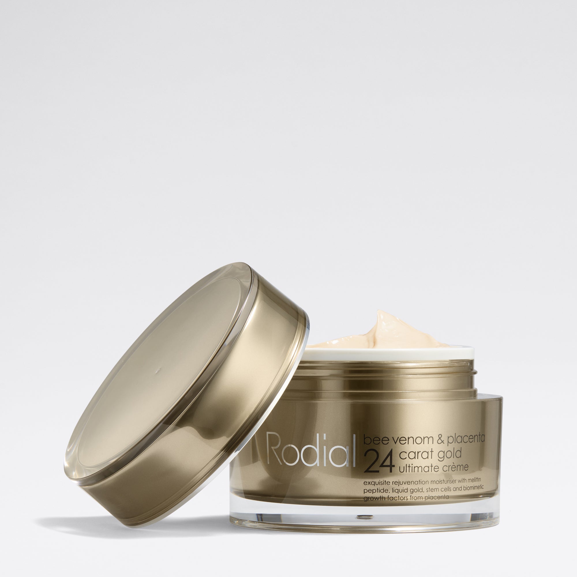 Bee Venom and Placenta 24 Carat Gold Ultimate Crème