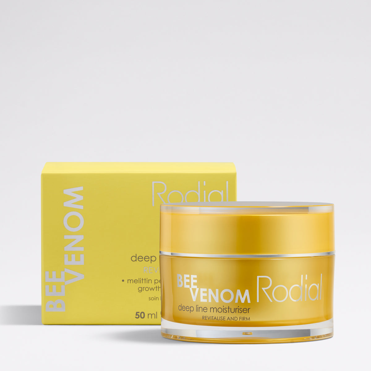 Bee Venom Moisturiser