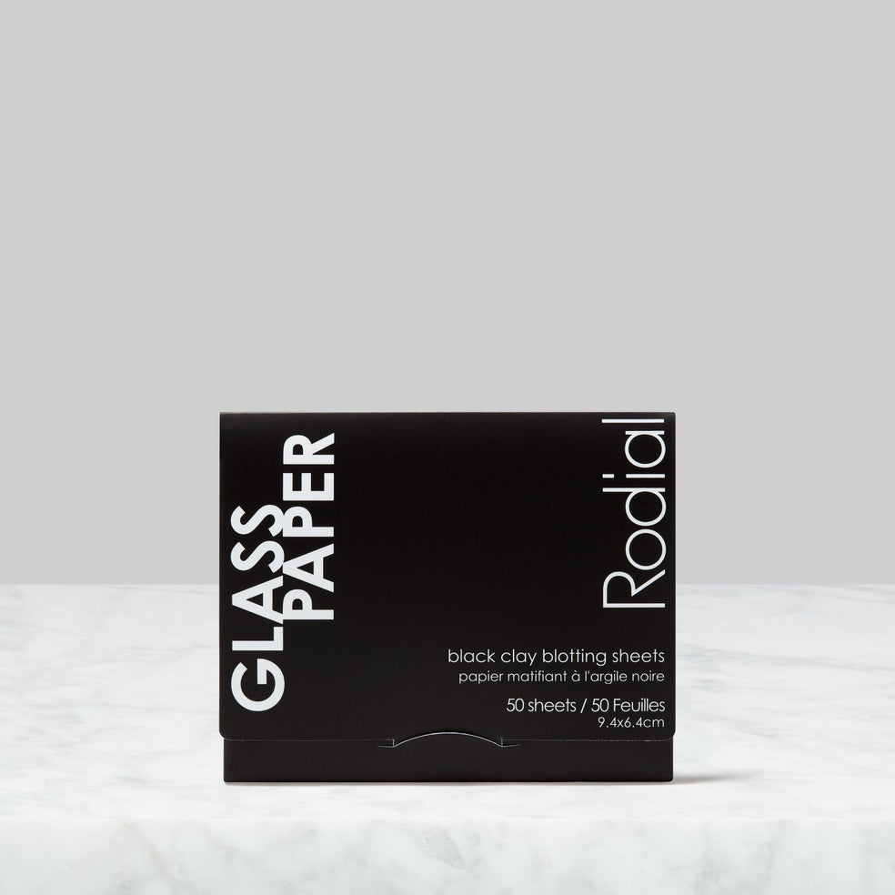 Glass Paper Blotting Sheets