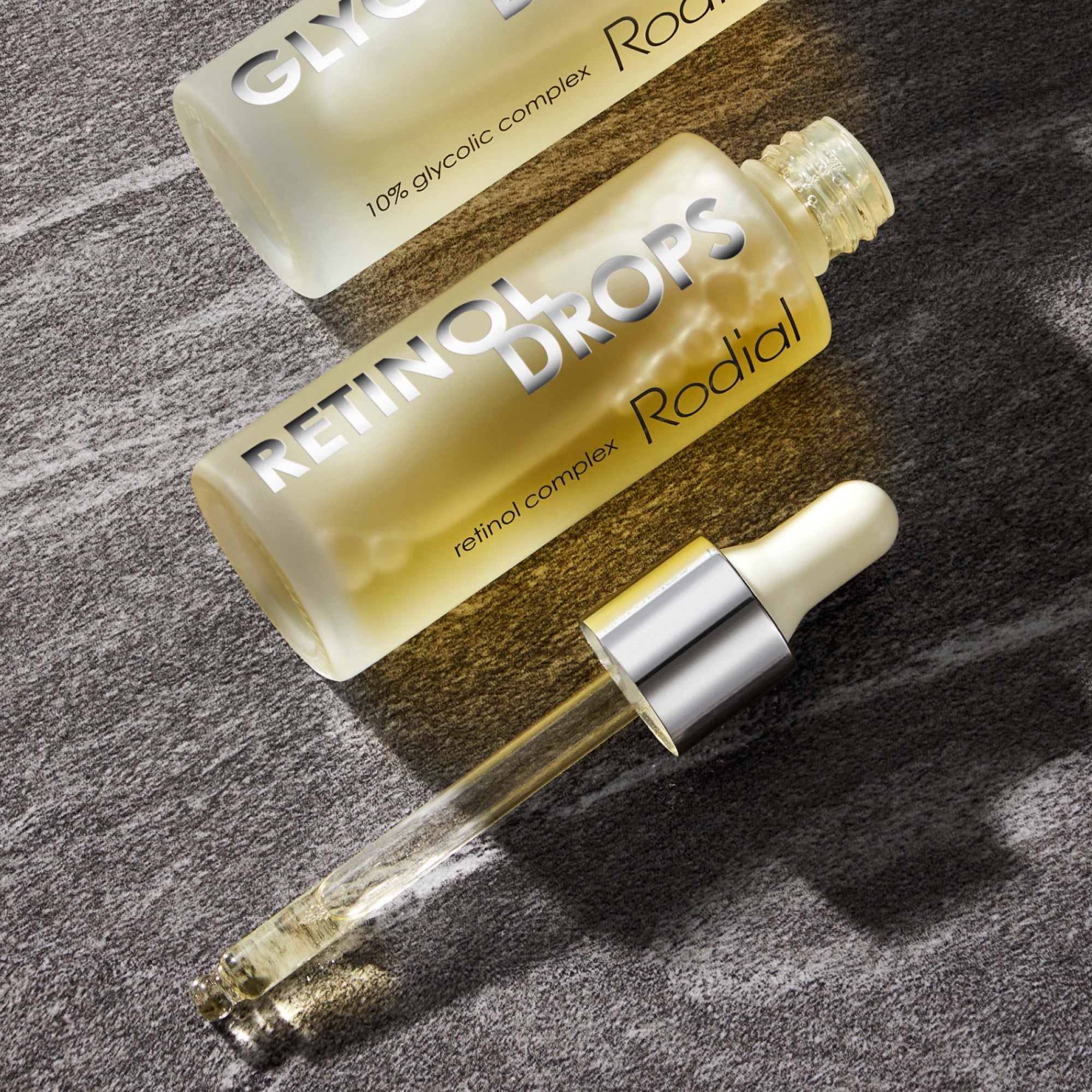 【未使用】ロディアル Rodial Rブースタードロップス 夜用美容液 Retinol Booster Drops | Skincare | Serums & Oils | Rodial