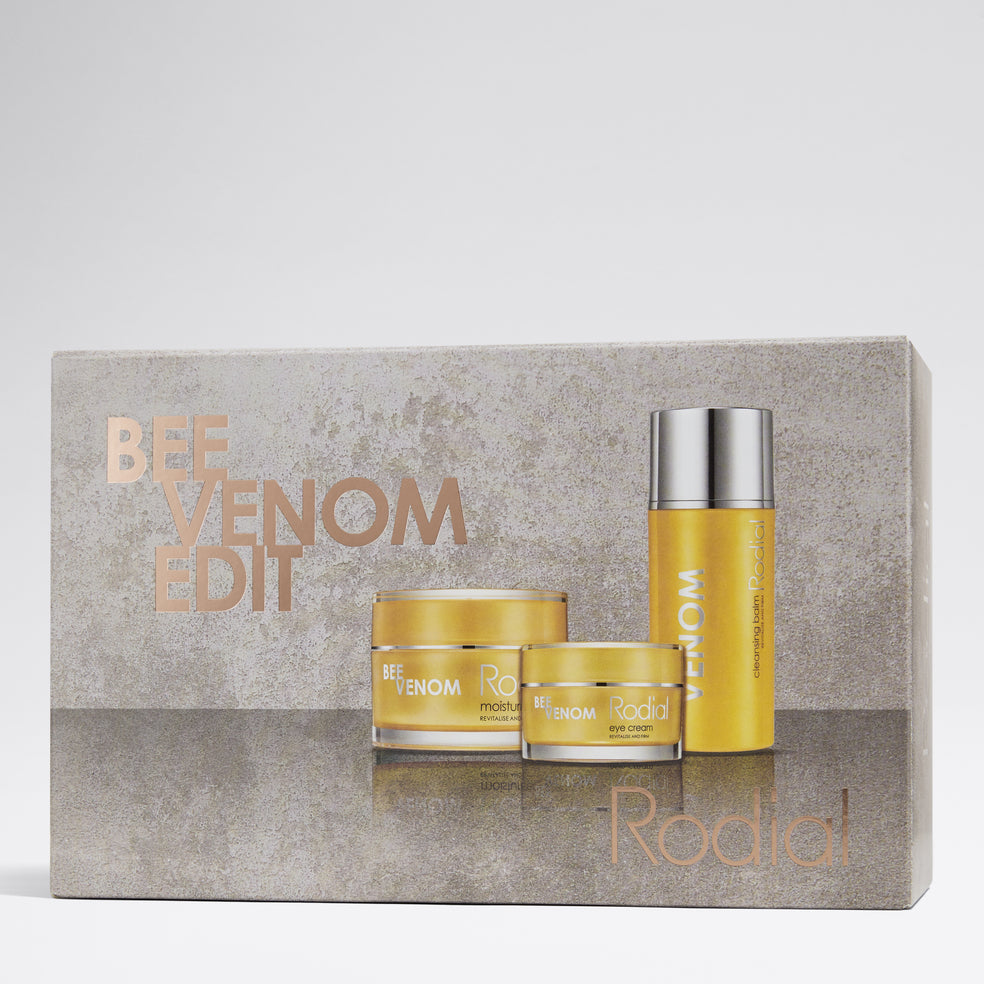 Bee Venom Edit gift set