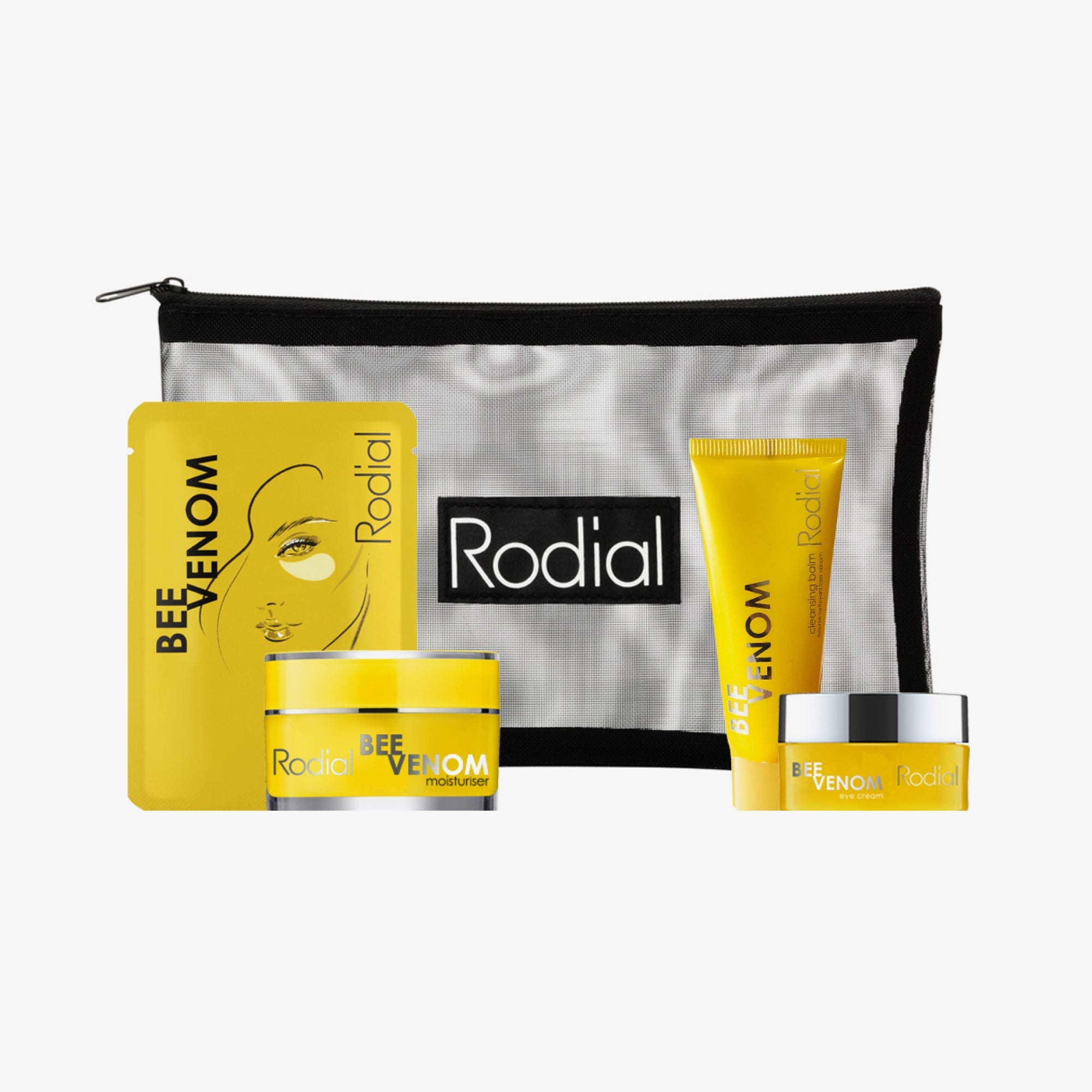 Bee Venom Skincare Collection | Rodial