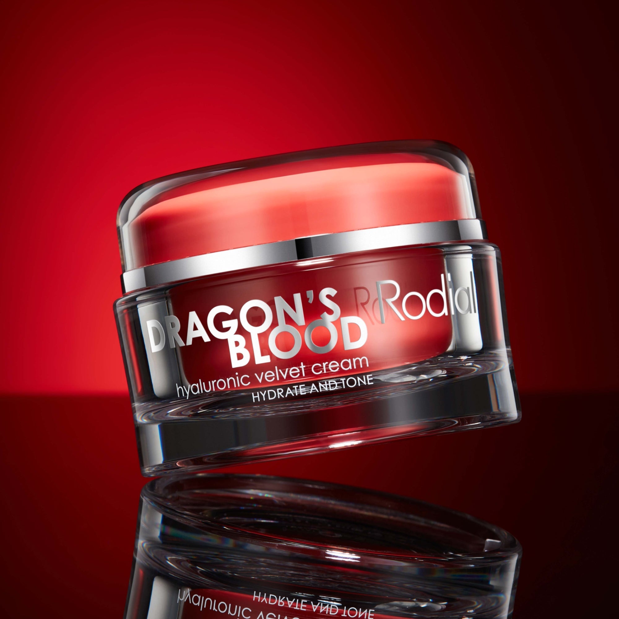 Dragon's Blood Hyaluronic Velvet Cream – Rodial