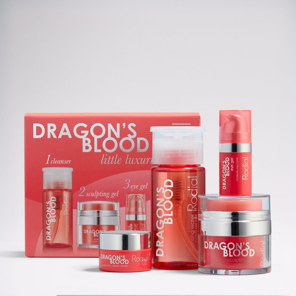 Dragon's Blood Little Luxuries Kit