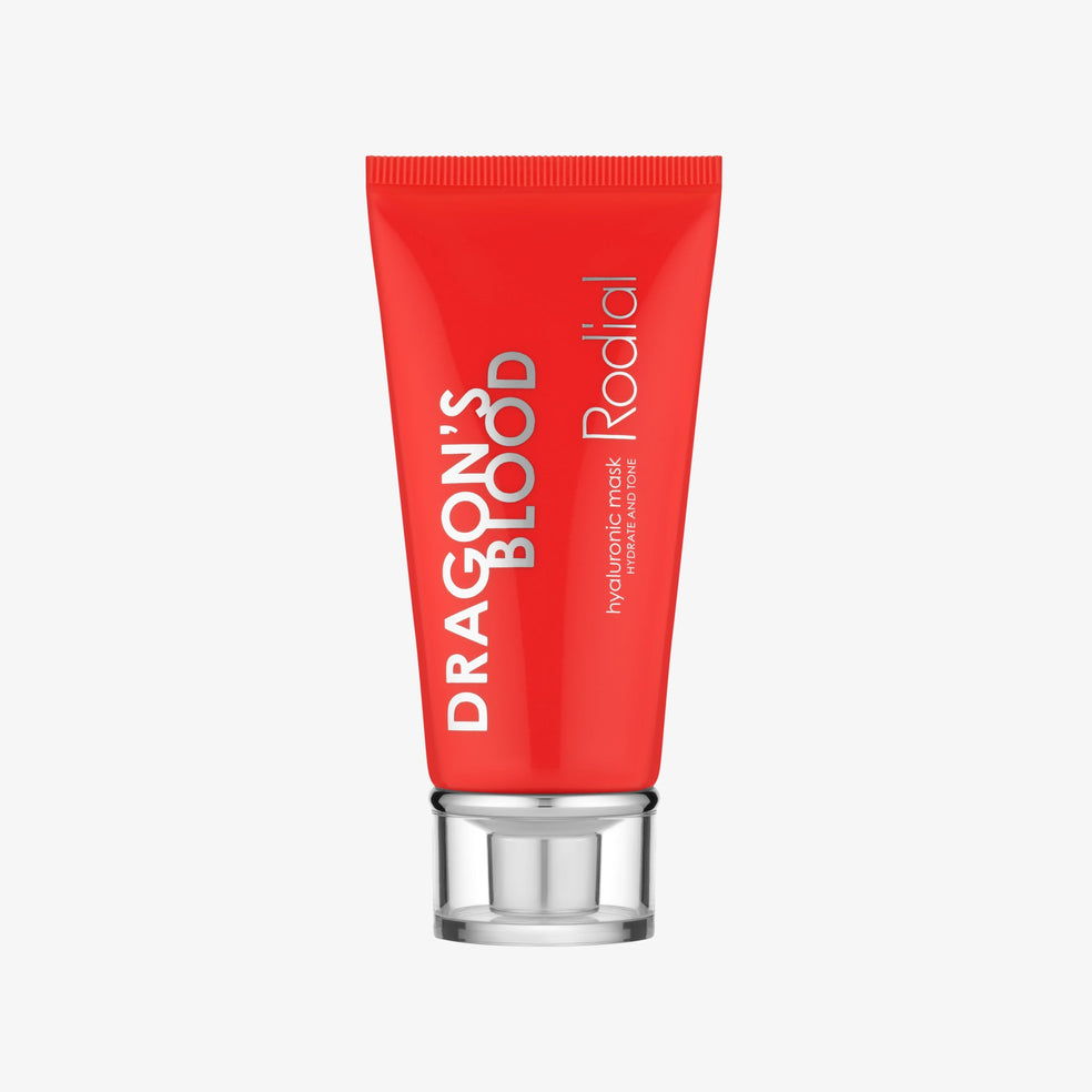 Dragon's Blood Hyaluronic Mask
