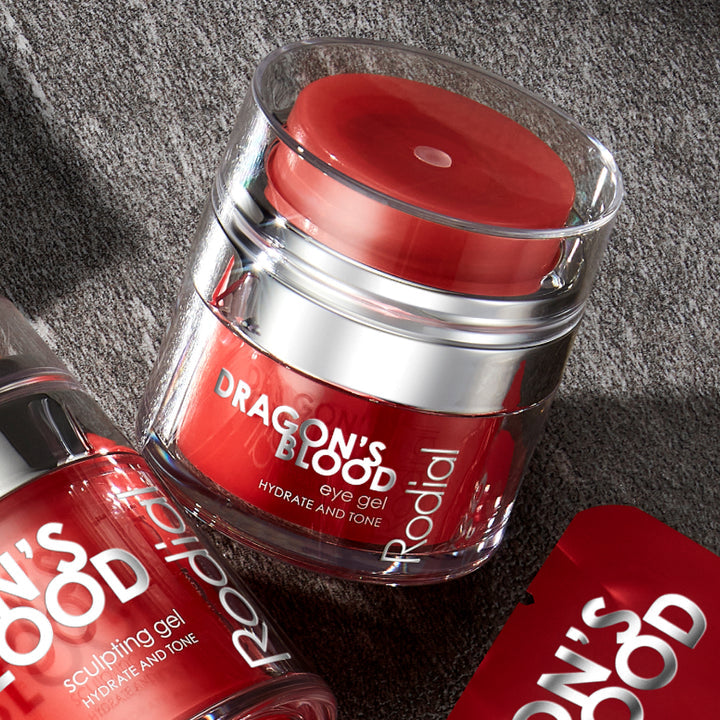 Dragon's blood eye gel | Cooling Gel | Rodial