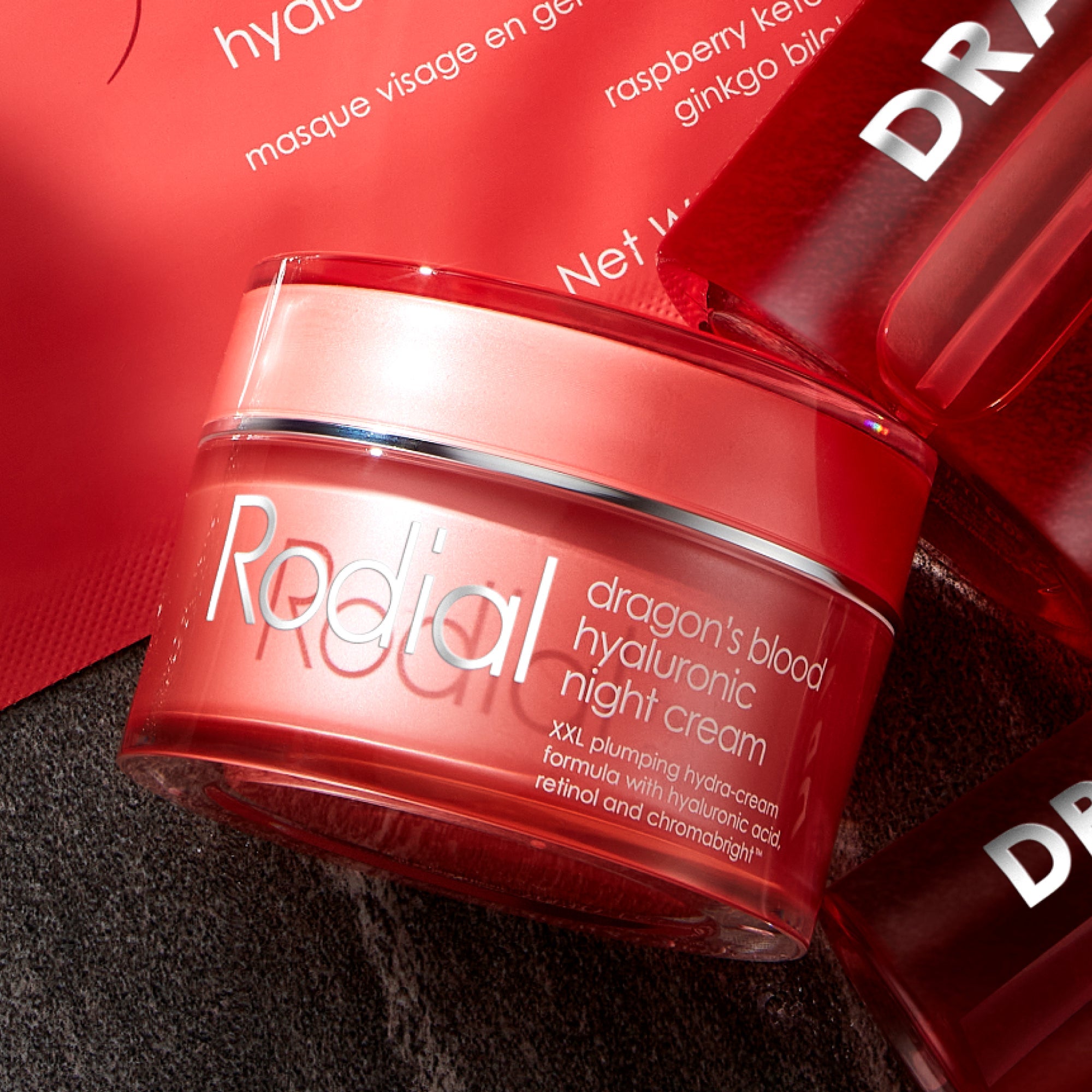 Dragon's Blood Hyaluronic Night Cream