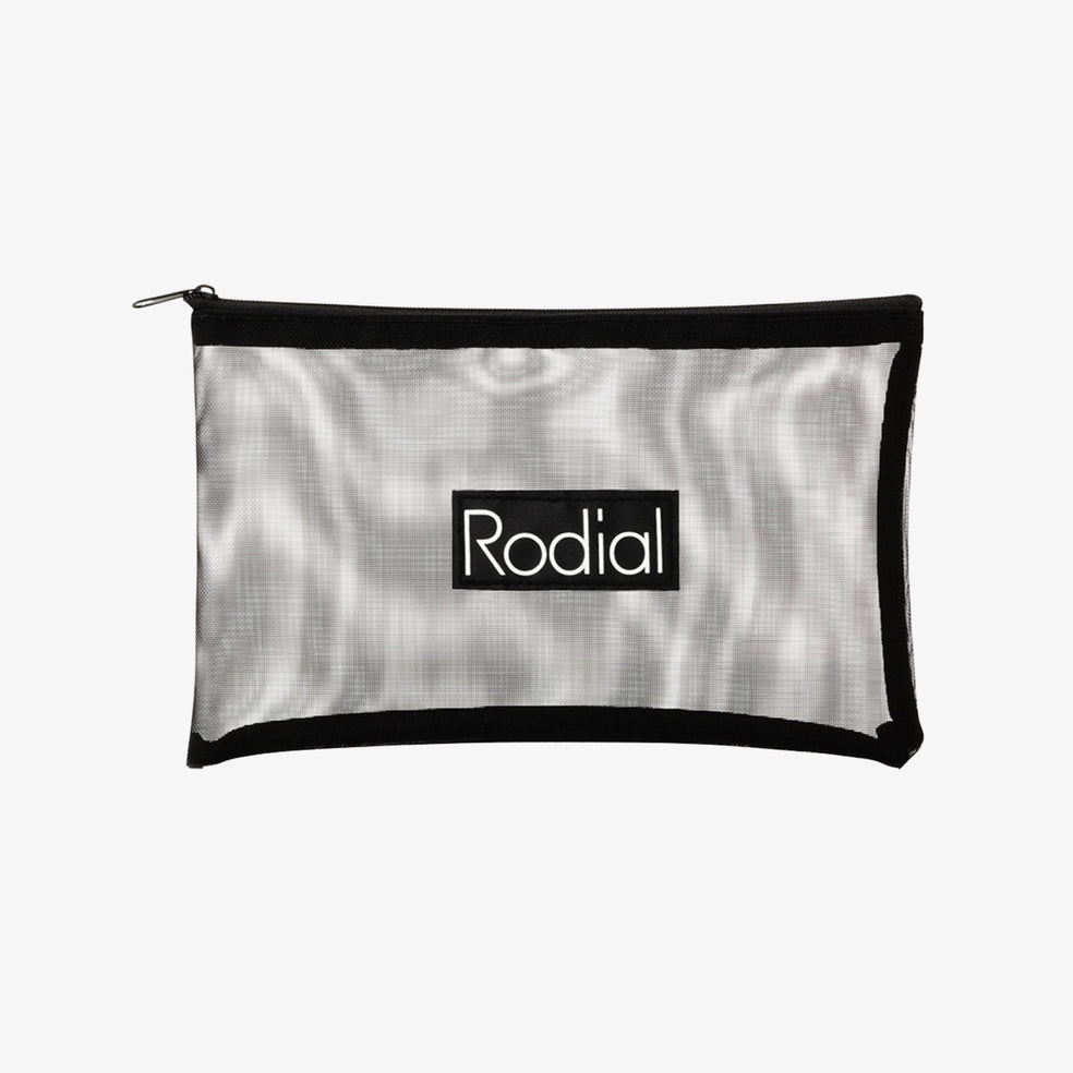 Small Mesh Rodial Bag
