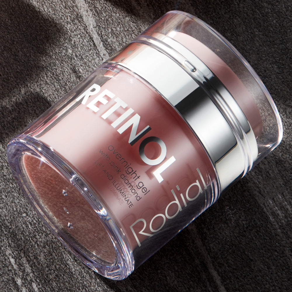 Retinol Overnight Gel EU | Rodial Official Store
