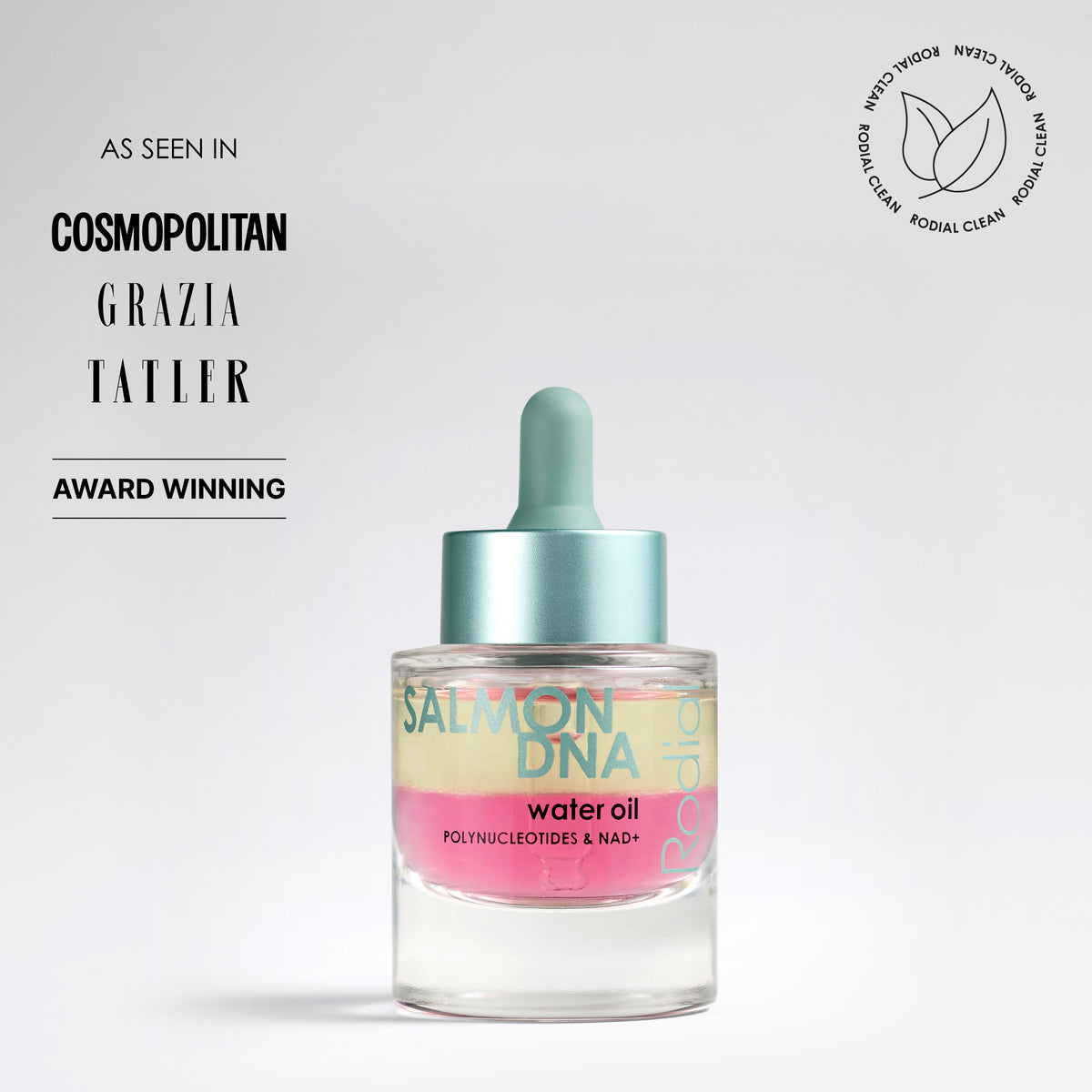 Rodial Salmon DNA Water Oil 30ml