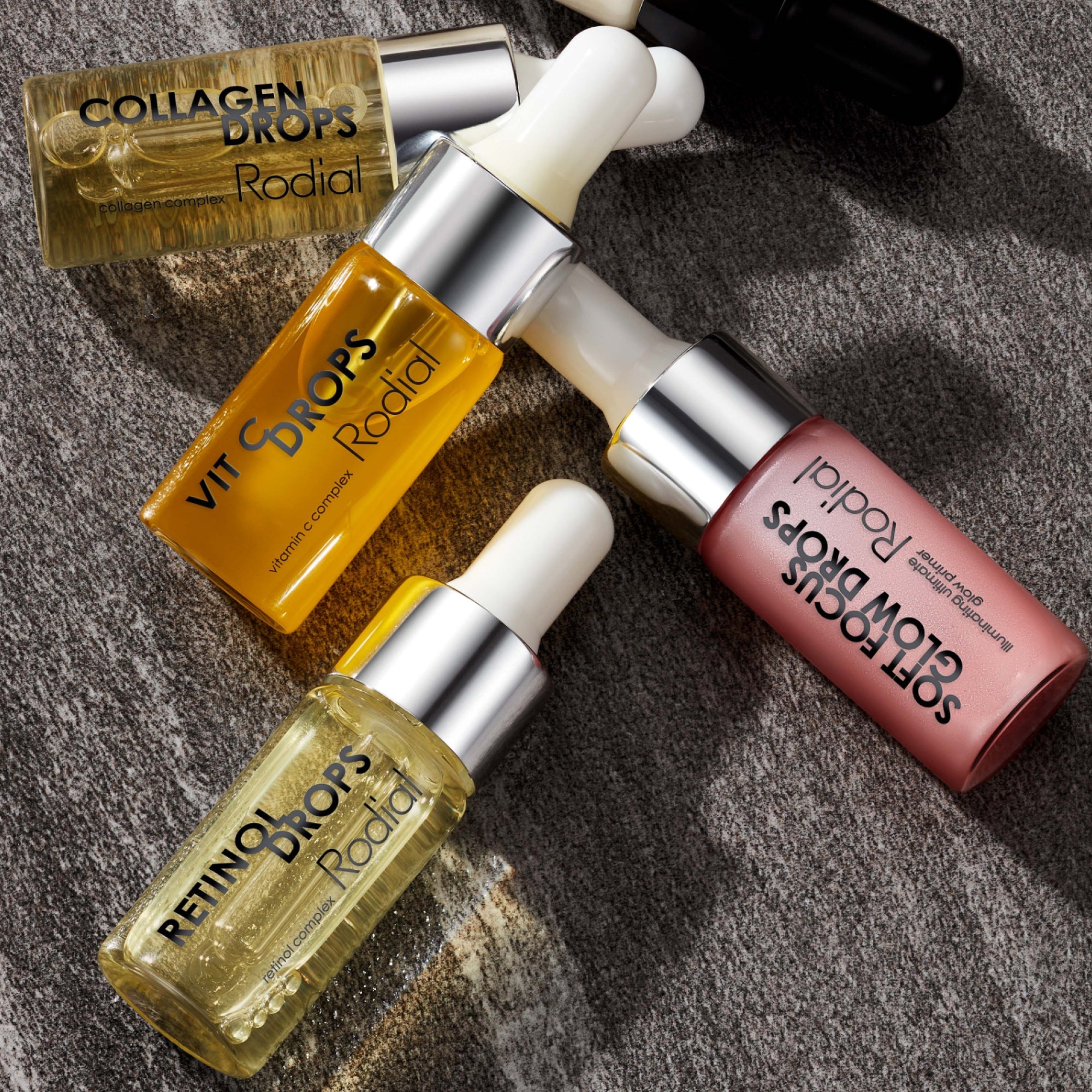 Soft Focus Glow Booster Drops Mini | Rodial