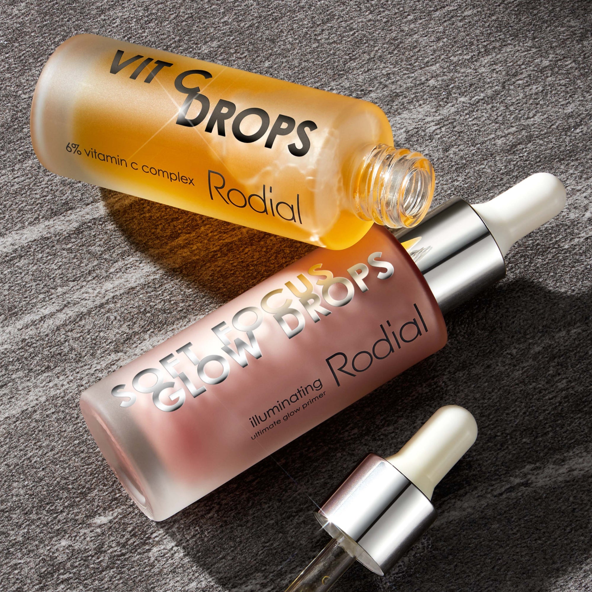 2024 RODIAL - Soft Focus Glow Booster Drops