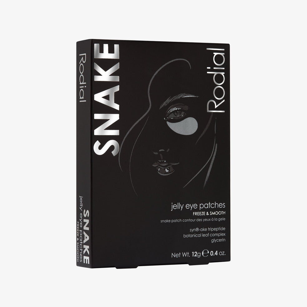 Snake Jelly Eye Patches (Box of 4)