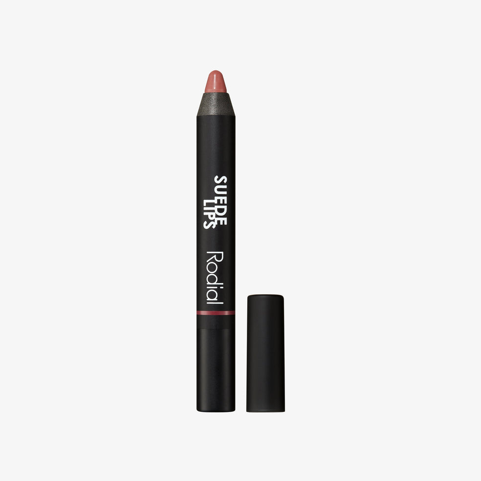 Suede Lips - Black Berry