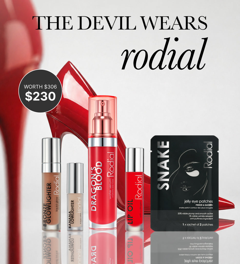The Devil Wears Rodial - Limited Edition Kit