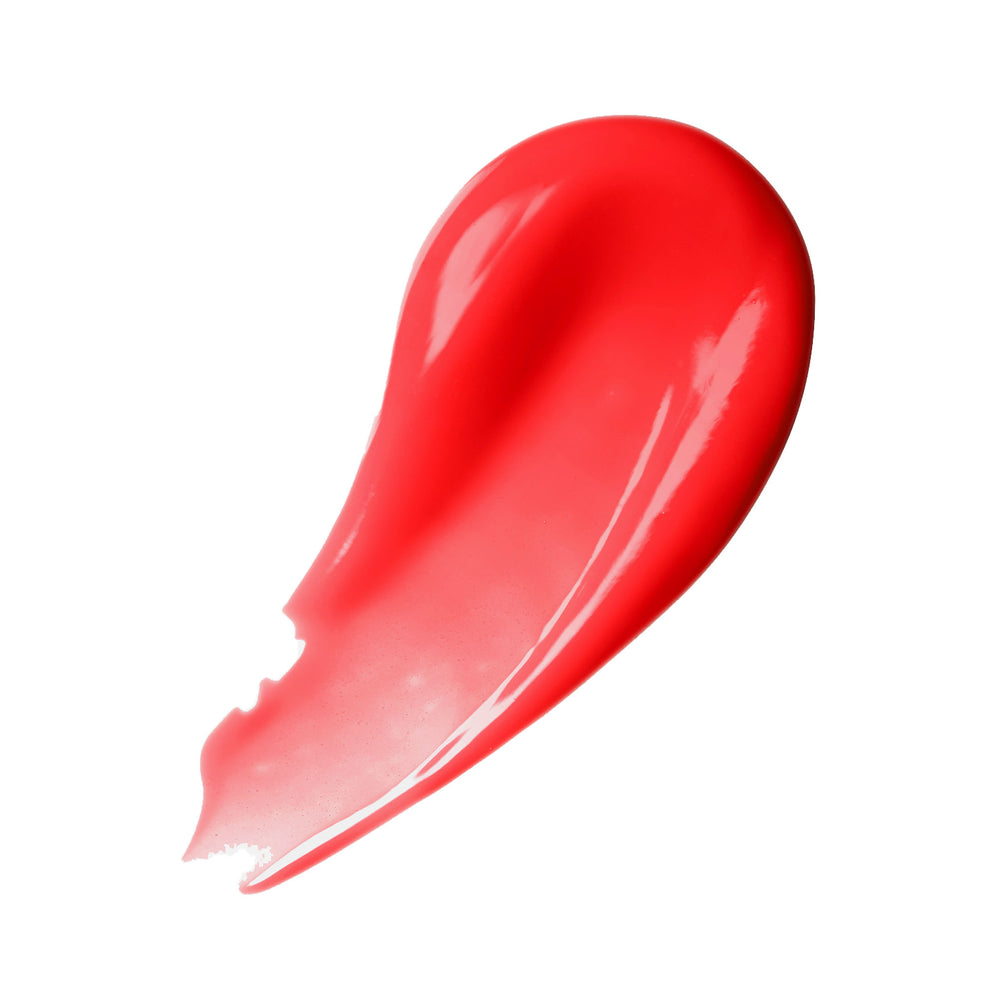 Lip Oil With Collagen - Cherry