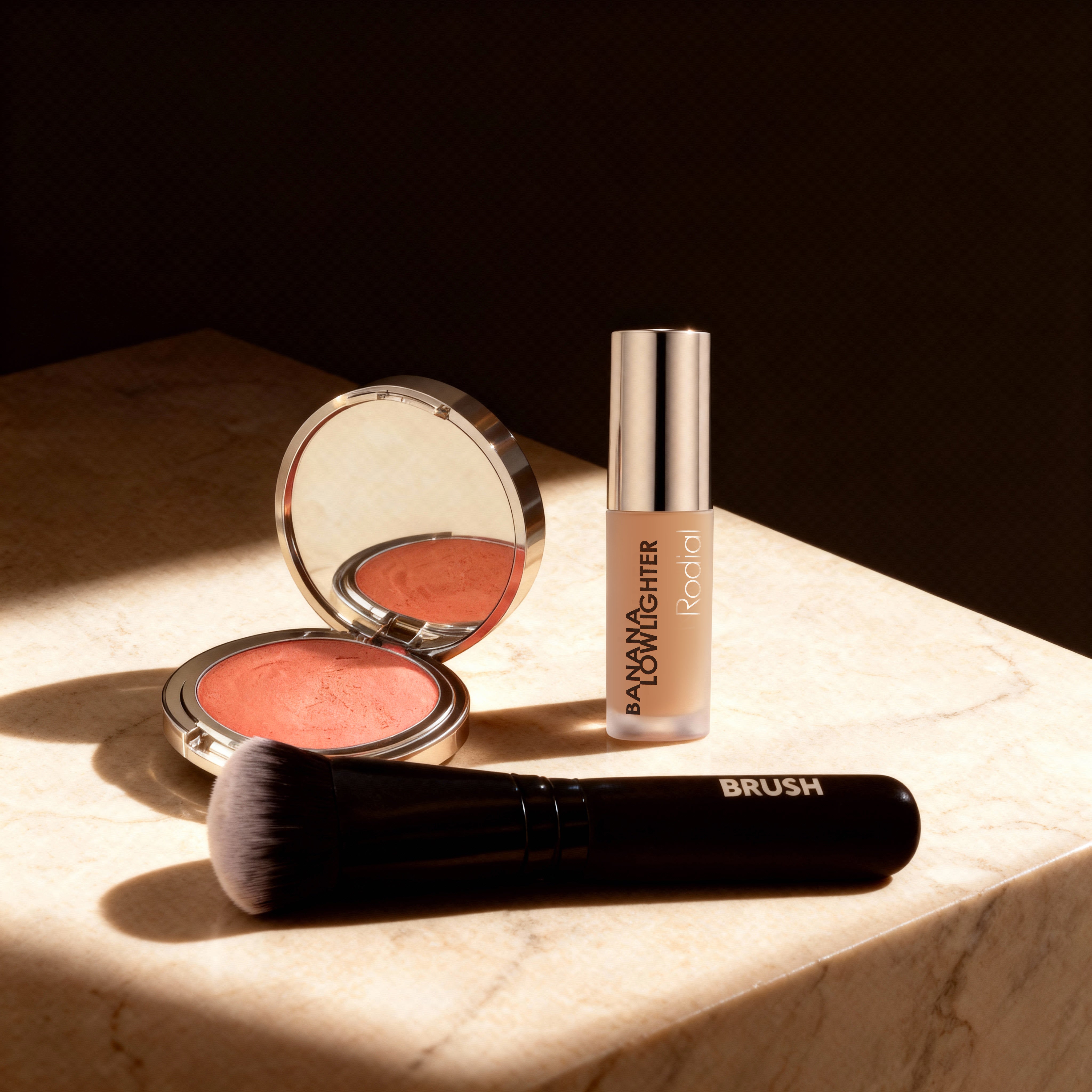 Blusher | Makeup | Sculpt & Define the Face | Rodial