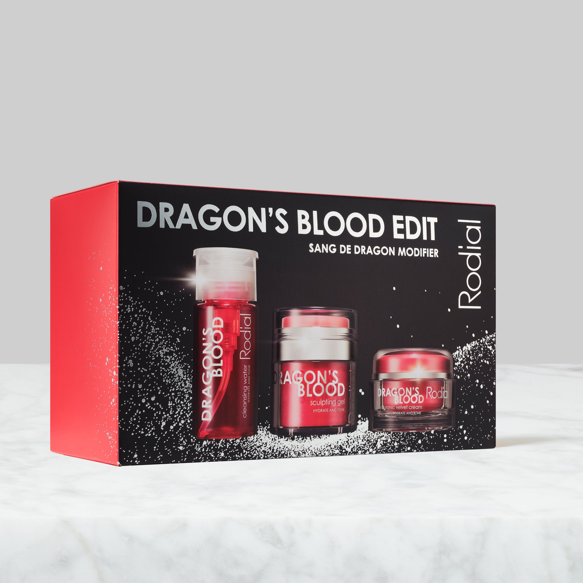 Dragon's Blood Edit